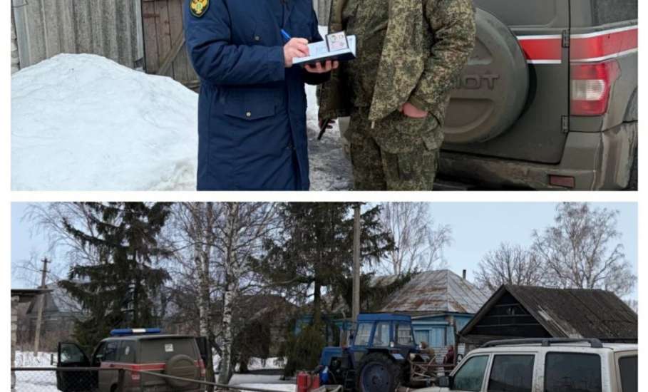 Прокуратура Чаплыгинского района контролирует установление всех обстоятельств гибели сотрудника военной полиции в г. Чаплыгин!