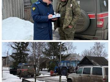 Прокуратура Чаплыгинского района контролирует установление всех обстоятельств гибели сотрудника военной полиции в г. Чаплыгин!