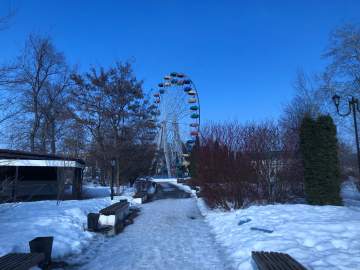 Сегодня День весеннего равноденствия!