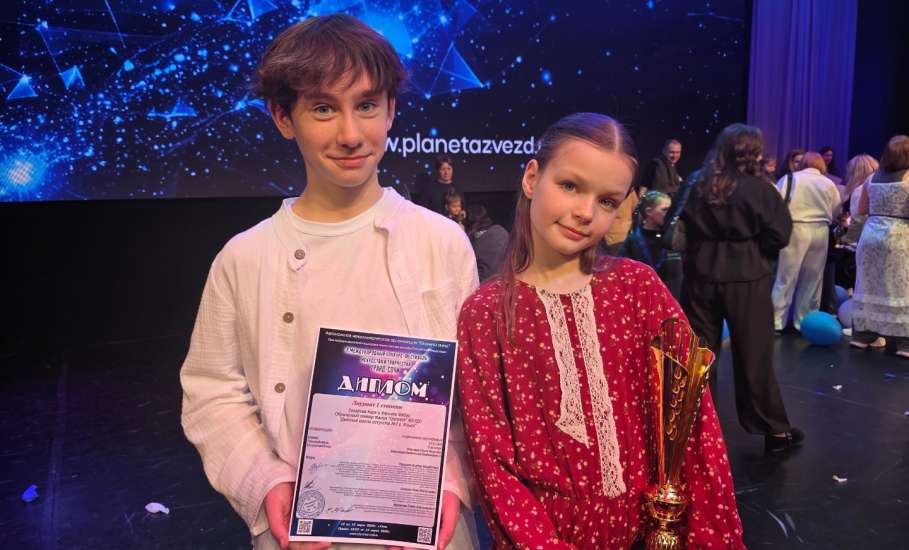 Образцовый театр танца "Гротеск" - обладатель ГРАН-ПРИ Международного конкурса "Гранд-Сочи"