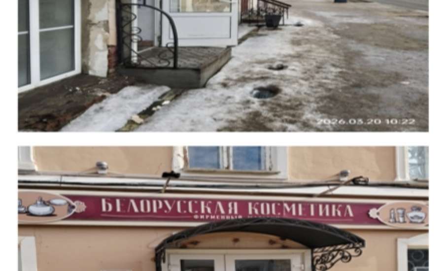 В Ельце продолжаются рейды по рекламным вывескам