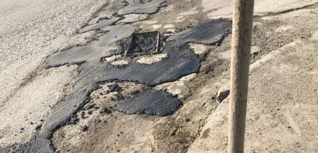 Нужно ли в Ельце тратить ресурсы на пресловутый &laquo;ямочный ремонт&raquo;?