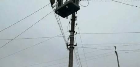 Новые адреса в Ельце восстановления уличного освещения