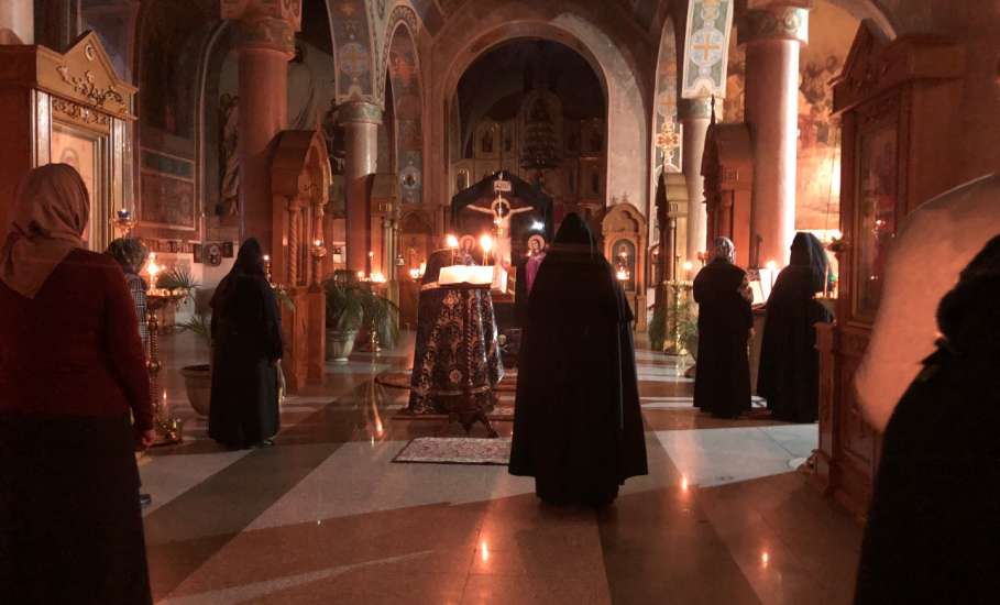 Отбой желтого уровня