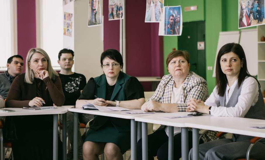 20 марта в ЕГУ состоялась деловая встреча &laquo;Нити доверия и сотрудничества&raquo;