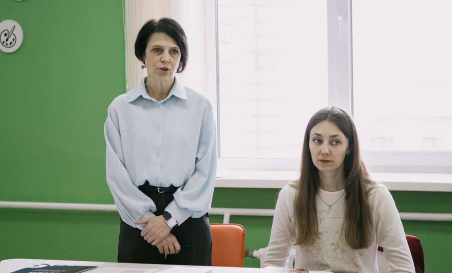 20 марта в ЕГУ состоялась деловая встреча &laquo;Нити доверия и сотрудничества&raquo;