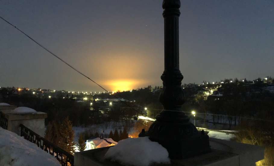 Сирена снова завыла в Ельце! Ракетная опасность!