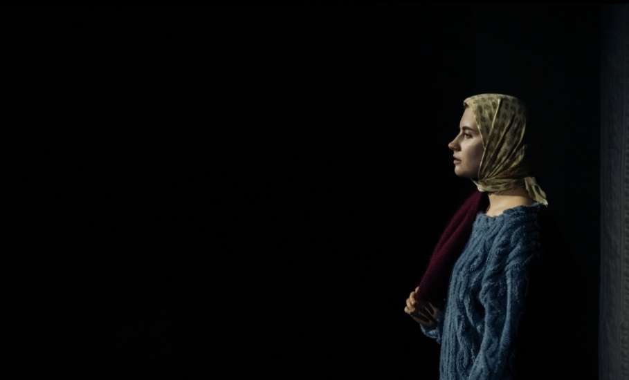 Молодёжный театр "Проект" показал премьеру спектакля "Леди Макбет Мценского уезда" по мотивам произведения Н.Лескова