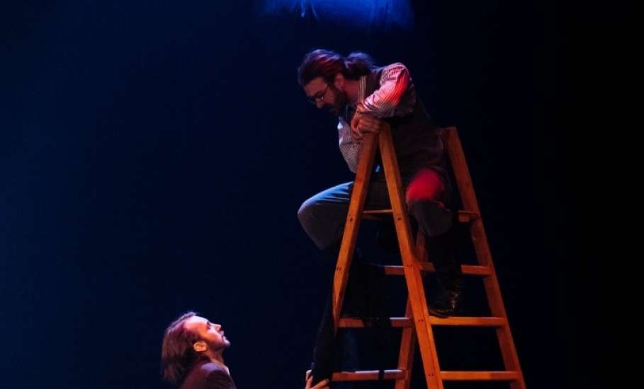 Молодёжный театр "Проект" показал премьеру спектакля "Леди Макбет Мценского уезда" по мотивам произведения Н.Лескова