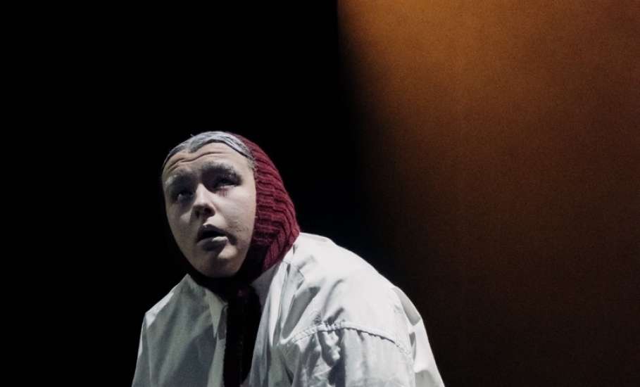 Молодёжный театр "Проект" показал премьеру спектакля "Леди Макбет Мценского уезда" по мотивам произведения Н.Лескова