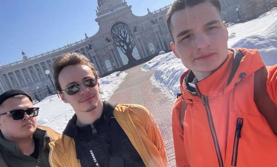 Студенты из Ельца попали в Казань на Весеннюю школу бакалавров