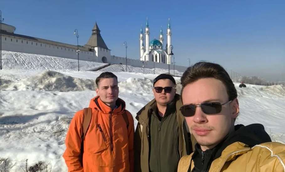 Студенты из Ельца попали в Казань на Весеннюю школу бакалавров