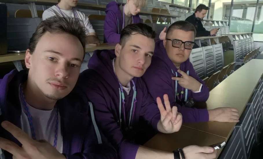 Студенты из Ельца попали в Казань на Весеннюю школу бакалавров