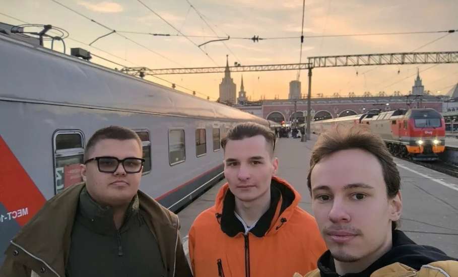 Студенты из Ельца попали в Казань на Весеннюю школу бакалавров