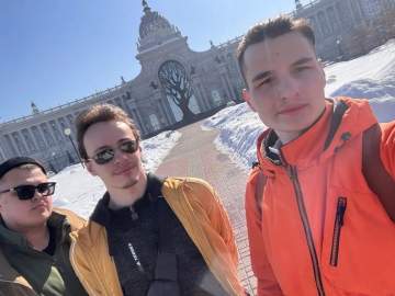 Студенты из Ельца попали в Казань на Весеннюю школу бакалавров