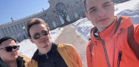 Студенты из Ельца попали в Казань на Весеннюю школу бакалавров