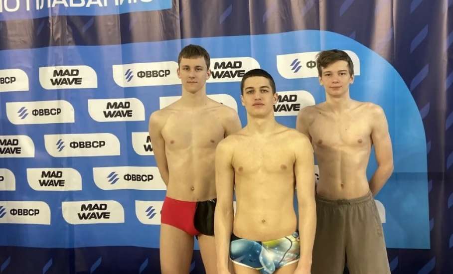 С 18 по 21 марта в городе Калуге прошёл чемпионат и первенство Центральногофедерального округа по плаванию