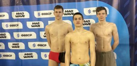 С 18 по 21 марта в городе Калуге прошёл чемпионат и первенство Центральногофедерального округа по плаванию