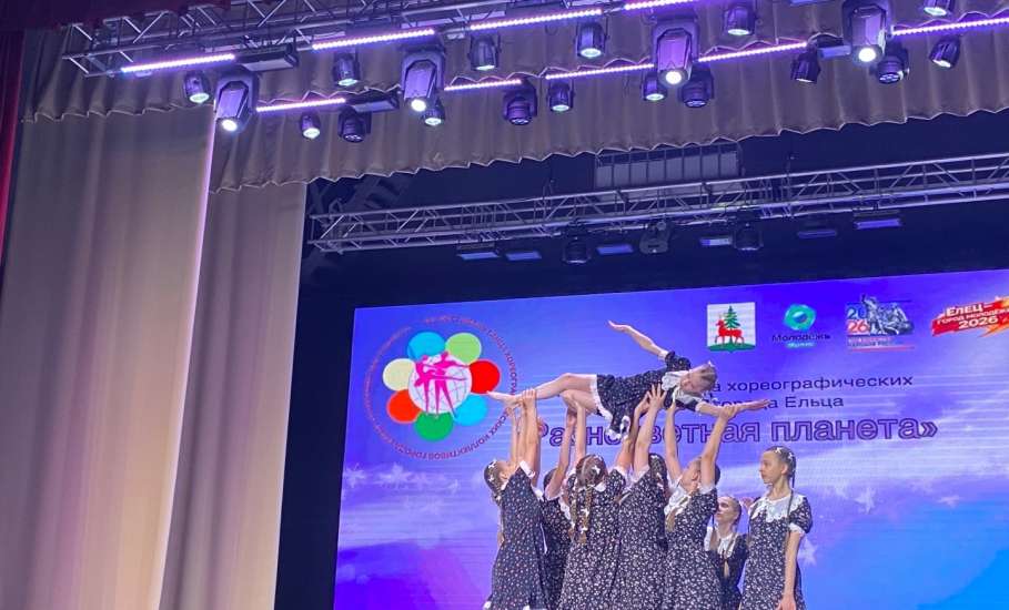 Настоящий вихрь эмоций и танцевального мастерства охватил наш город!