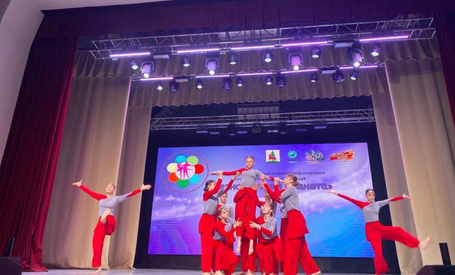 Настоящий вихрь эмоций и танцевального мастерства охватил наш город!