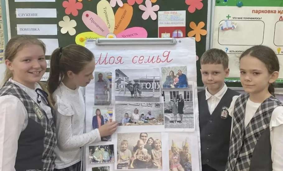 В Ельце уделяют внимание духовно-нравственной культуре на уроках