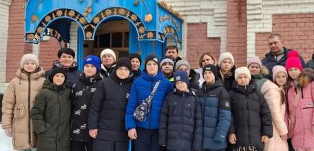 В Ельце уделяют внимание духовно-нравственной культуре на уроках