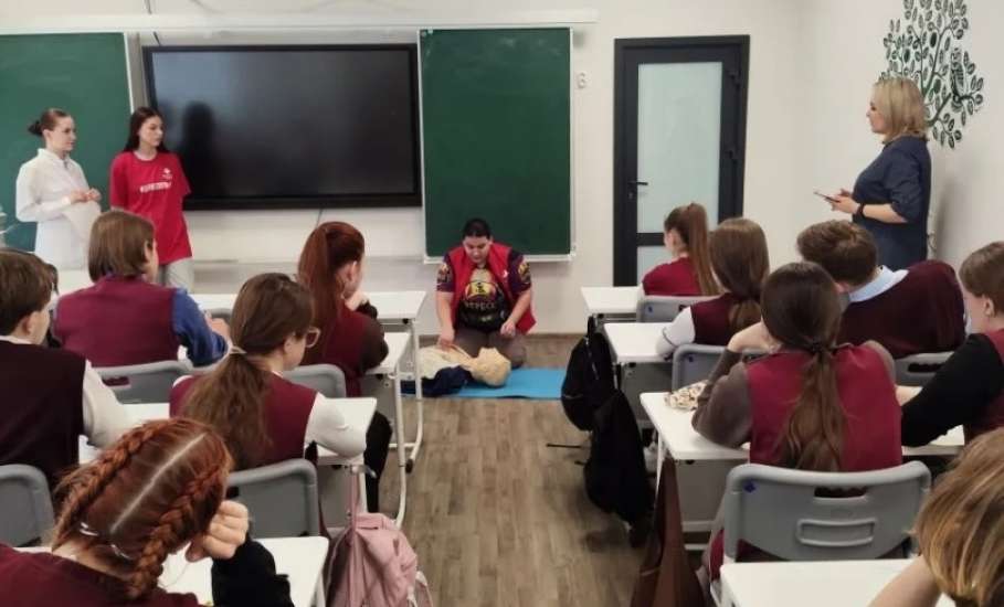 С 15 марта 2026 года стартовала Международная неделя здоровья подростков