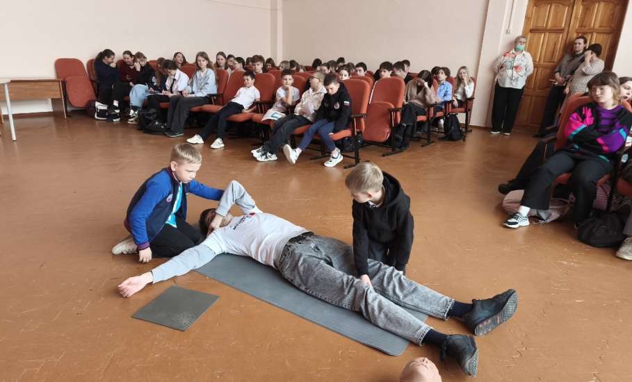 С 15 марта 2026 года стартовала Международная неделя здоровья подростков