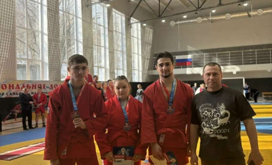 С 19 по 21 марта в г.Владимир прошли Всероссийские соревнования среди студентов по самбо памяти Заслуженного тренера СССР, профессора Е.М.Чумакова