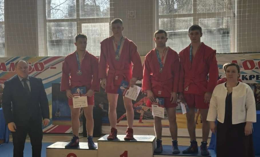 С 19 по 21 марта в г.Владимир прошли Всероссийские соревнования среди студентов по самбо памяти Заслуженного тренера СССР, профессора Е.М.Чумакова