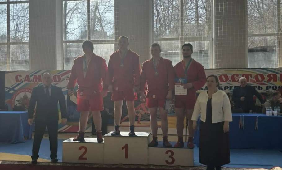 С 19 по 21 марта в г.Владимир прошли Всероссийские соревнования среди студентов по самбо памяти Заслуженного тренера СССР, профессора Е.М.Чумакова