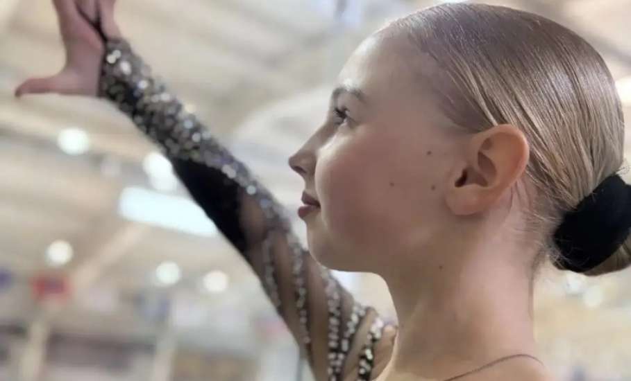 21 марта обучающиеся МБУДО &laquo;Спортивная школа № 2&raquo; приняли участие в первенстве г. Лиски по фигурному катанию на коньках &laquo;Хрустальный лед&raquo;