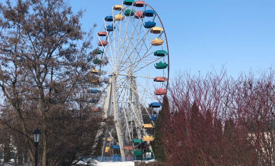 На территории Липецкой области вводится режим воздушной опасности