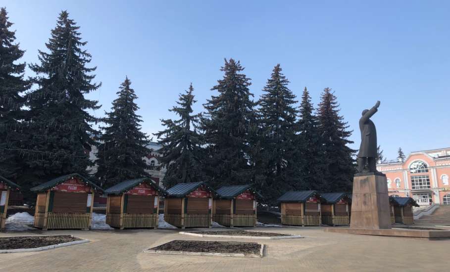 Отбой красного уровня &laquo;Угроза атаки БПЛА