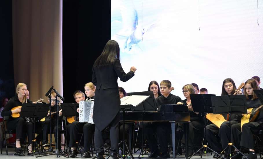 В День работника культуры пройдет Всероссийская акция &laquo;Спасибо за культуру&raquo;