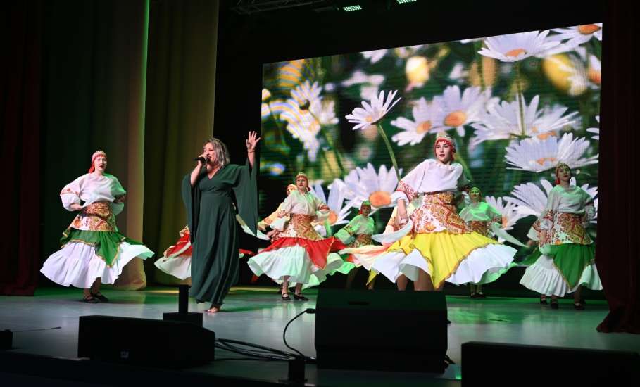 В День работника культуры пройдет Всероссийская акция &laquo;Спасибо за культуру&raquo;