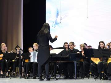 В День работника культуры пройдет Всероссийская акция &laquo;Спасибо за культуру&raquo;