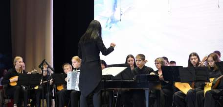 В День работника культуры пройдет Всероссийская акция &laquo;Спасибо за культуру&raquo;