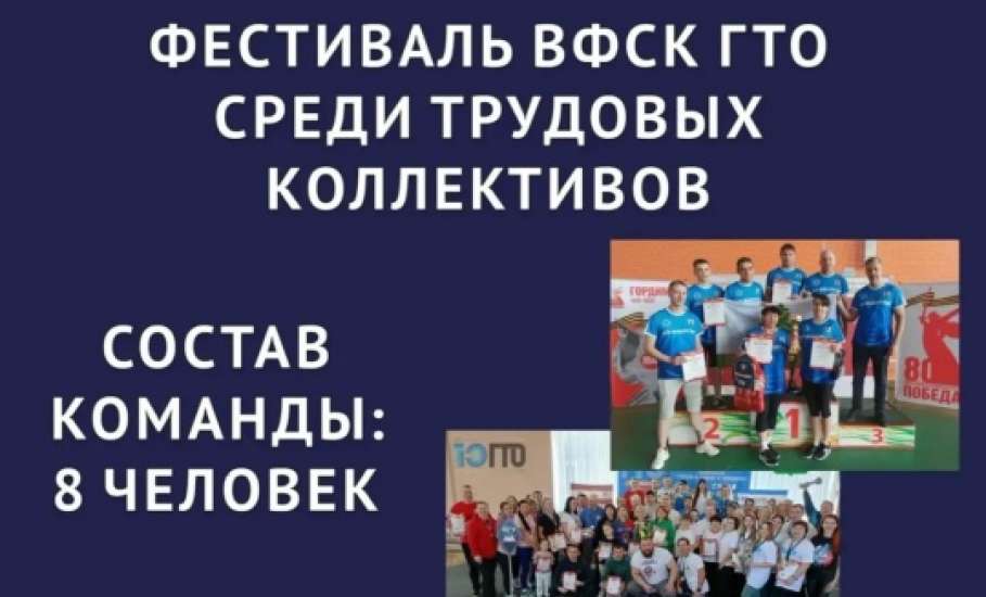 ГТО ВО ДВОРЦЕ СПОРТА: КТО СТАНЕТ САМЫМ СИЛЬНЫМ КОЛЛЕКТИВОМ ЕЛЬЦА?