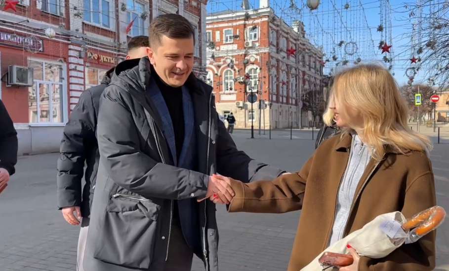 Елец посетила Наталья Владимировна Поклонская, советник генерального прокурора Российской Федерации