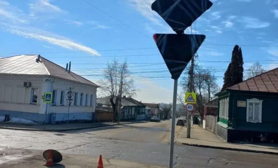 На улице Карла Маркса с 26 марта по 30 мая будет прекращено движение транспорта!