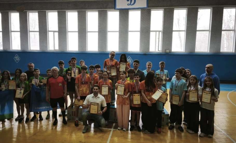 Поздравляем команду гимназии № 11 с достойным результатом на региональном этапе Всероссийских спортивных игр ШСК!