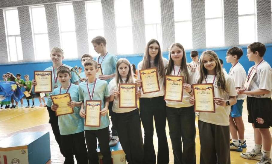 Поздравляем команду гимназии № 11 с достойным результатом на региональном этапе Всероссийских спортивных игр ШСК!