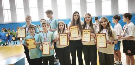 Поздравляем команду гимназии № 11 с достойным результатом на региональном этапе Всероссийских спортивных игр ШСК!
