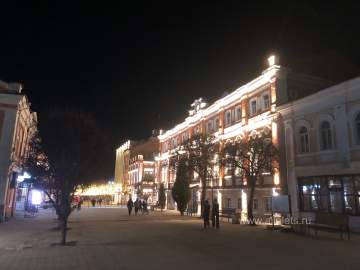 Объявлен желтый уровень "Воздушная опасность" по Липецкой области!