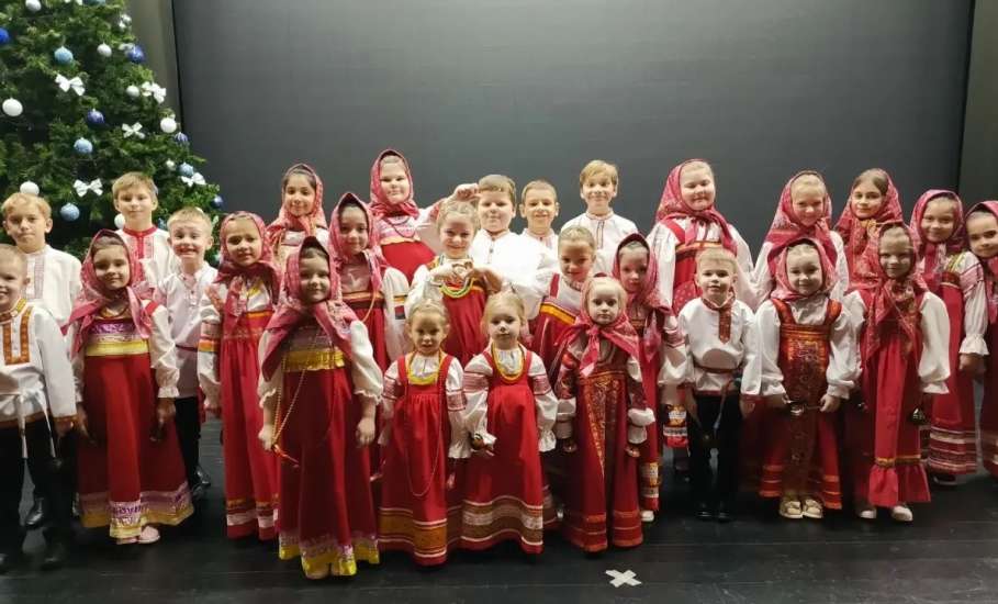 Образцовый ансамбль &laquo;Соловушка&raquo; удостоен высокого и почётного звания &laquo;Заслуженный коллектив народного творчества Липецкой области&raquo;!