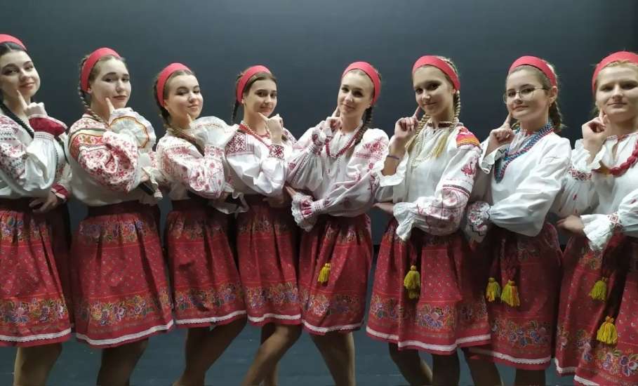 Образцовый ансамбль &laquo;Соловушка&raquo; удостоен высокого и почётного звания &laquo;Заслуженный коллектив народного творчества Липецкой области&raquo;!