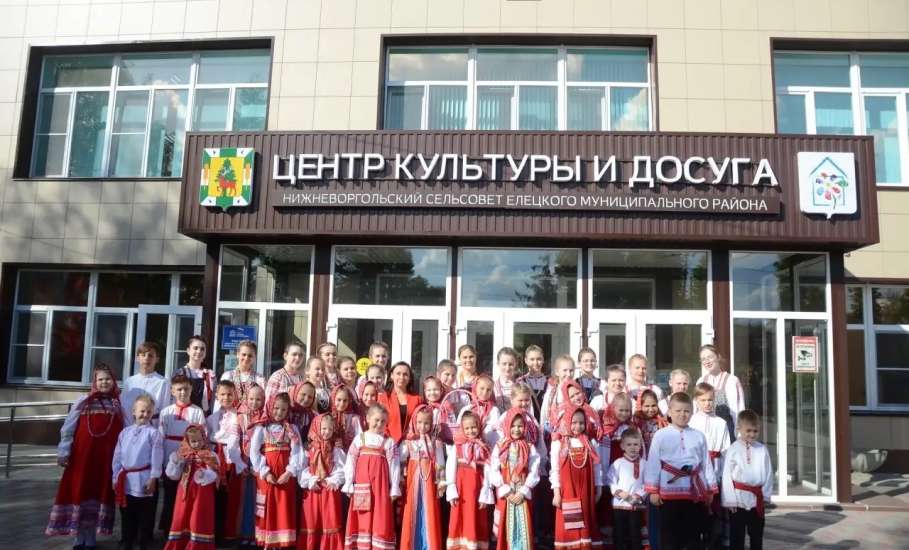 Образцовый ансамбль &laquo;Соловушка&raquo; удостоен высокого и почётного звания &laquo;Заслуженный коллектив народного творчества Липецкой области&raquo;!