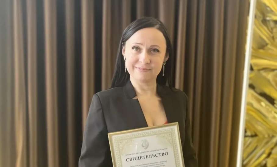 Образцовый ансамбль &laquo;Соловушка&raquo; удостоен высокого и почётного звания &laquo;Заслуженный коллектив народного творчества Липецкой области&raquo;!