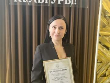 Образцовый ансамбль &laquo;Соловушка&raquo; удостоен высокого и почётного звания &laquo;Заслуженный коллектив народного творчества Липецкой области&raquo;!